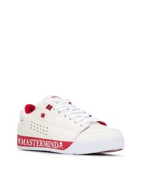 Mastermind Japan Side Logo Low Top Sneakers