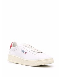 AUTRY Side Logo Patch Sneakers