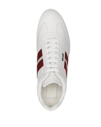 Bally Side Stripe Detail Sneakers