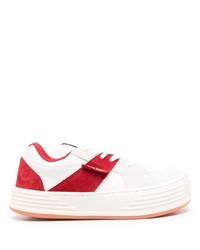 Palm Angels Snow Low Top Sneakers