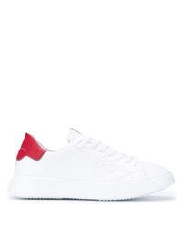 Philippe Model Paris Temple Veau Sneakers