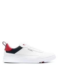 Tommy Hilfiger Th Modern Leather Low Top Sneakers