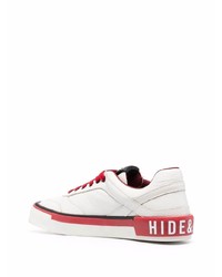 Hide&Jack Volcanic Low Top Sneakers