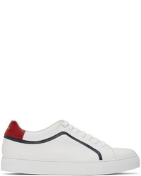 Paul Smith White Basso Sneakers