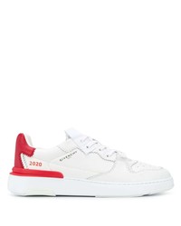 Givenchy Wing 2020 Low Top Leather Sneakers
