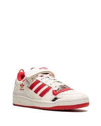 adidas X Home Alone Forum Low Top Sneakers