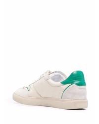 Zadig & Voltaire Zadigvoltaire Low Top Lace Up Trainers