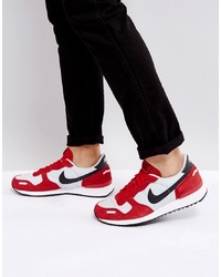 Nike Air Vortex Trainers In Red 903896 600