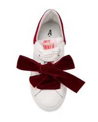 Aniye By Bow Detail Sneakers