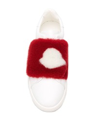 Moncler Flat Sole Sneakers