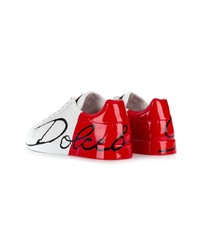 Dolce & Gabbana Portofno Sneakers