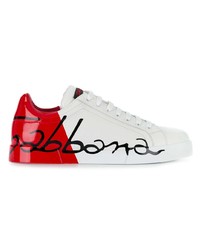 Dolce & Gabbana Portofno Sneakers