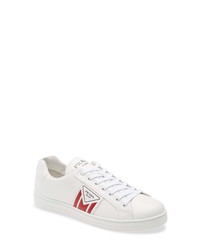 Prada Linea Rossa Prada New Avenue Low Top Sneaker