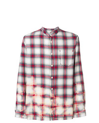Zadig & Voltaire Zadigvoltaire Plaid Long Sleeve Shirt