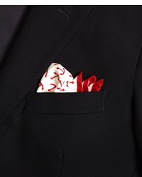 Brooks Brothers Anchor Pocket Square