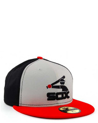 New Era Chicago White Sox Cooperstown 59fifty Cap