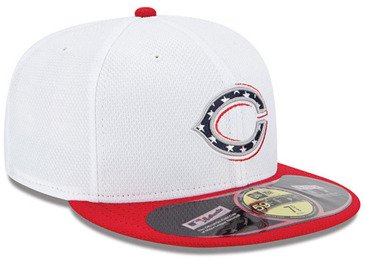 New Era Cincinnati Reds All Star 2015 (White/Gold) – Magic Sneaker