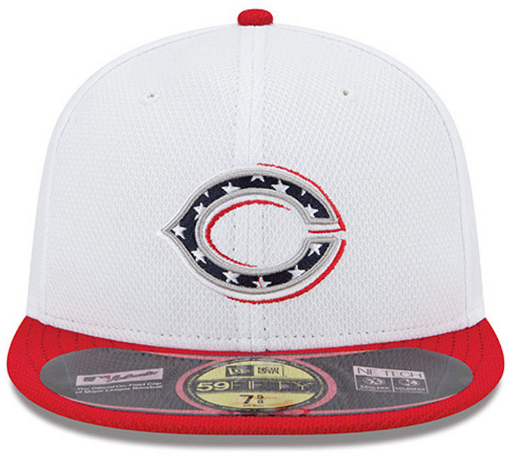 New Era Cincinnati Reds All Star 2015 (White/Gold) – Magic Sneaker