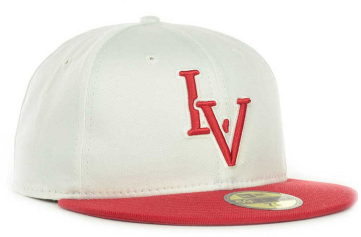 unlv fitted hat new era