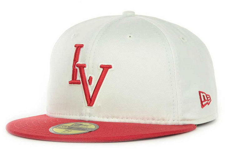 unlv new era fitted hats