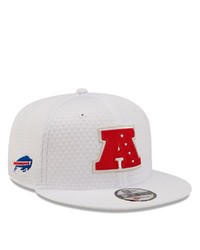 New Era White Buffalo Bills Afc Pro Bowl 9fifty Snapback Hat At Nordstrom
