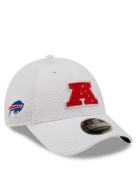 New Era White Buffalo Bills Afc Pro Bowl 9forty Snapback Hat At Nordstrom