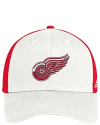 adidas Whitered Detroit Red Wings Team Adjustable Hat At Nordstrom