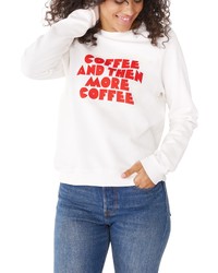 BAN.DO Ban Do Coffee More Coffee Pullover
