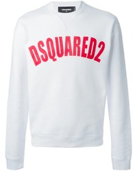 DSQUARED2 Logo Sweatshirt