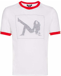 Calvin Klein 205w39nyc Photo Print T Shirt