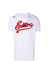 The Editor 3d Logo T Shirt