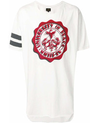 Vivienne Westwood Anglomania Oversized Printed T Shirt