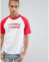 Levi's Baseball Logo T Shirt