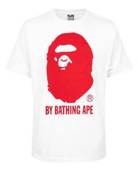 A Bathing Ape Bicolor By Bathing Ape T Shirt