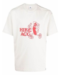 Nike Bike Acg Graphic Print T Shirt