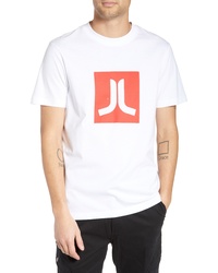 Wesc Box Icon Graphic T Shirt