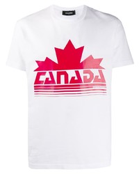 DSQUARED2 Canada T Shirt