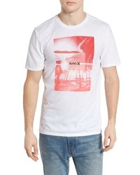 Hurley Cause Effect Dri Fit T Shirt