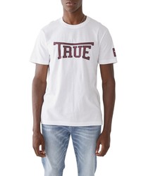 True Religion Brand Jeans Classic Logo Graphic Tee
