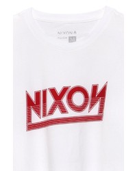 Nixon Credit T Shirt