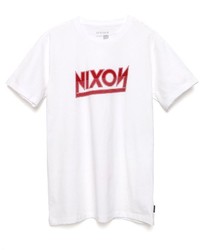 Nixon Credit T Shirt