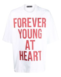 Mastermind Japan Forever Young At Heart T Shirt