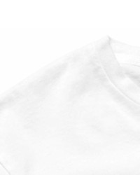 J.Crew Gart Dyed Printed Cotton Jersey T Shirt