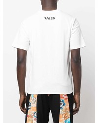 Evisu Graphic Print T Shirt