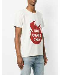 Levi's Vintage Clothing Hot Coals Only T Shirt