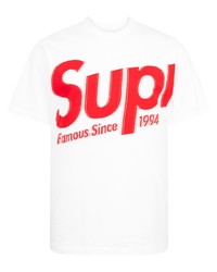 Supreme Intarsia Spellout T Shirt