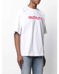 Diesel Inutility Print T Shirt