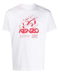 Kenzo King Fu Rat T Shirt