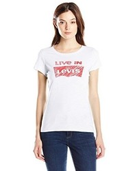 Levi's Live In Crew Neck T Shirt