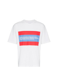Calvin Klein Jeans Est. 1978 Logo Patch T Shirt